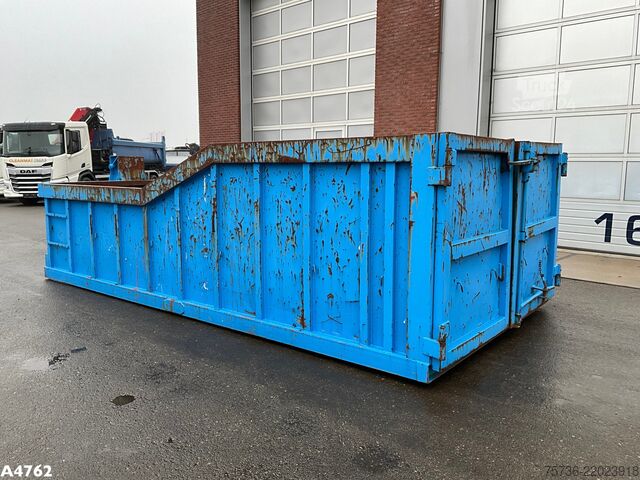 Contenedor de volteo Container 15m³ 