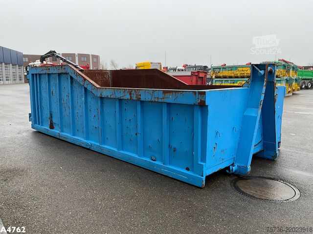 Contenedor de volteo Container 15m³ 