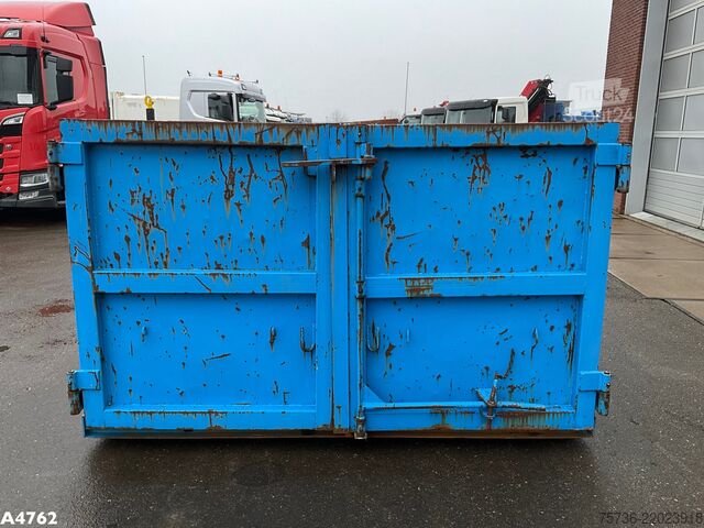 Contenedor de volteo Container 15m³ 