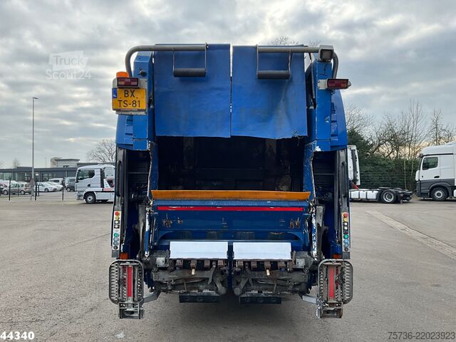 Véhicule de collecte des déchets DAF FAG 75 CF 250  Geesink 20m³