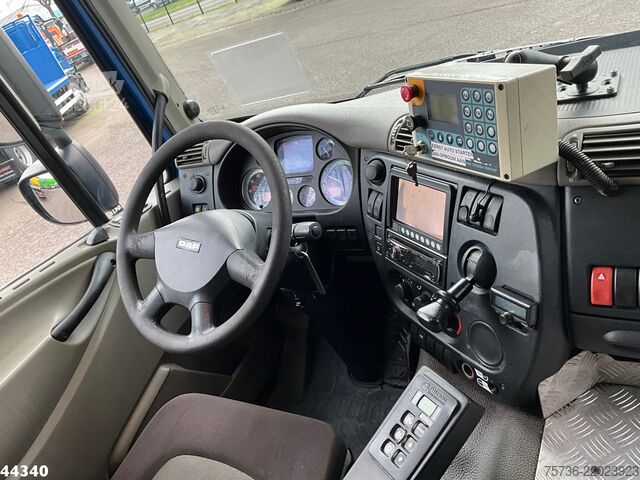 Véhicule de collecte des déchets DAF FAG 75 CF 250  Geesink 20m³