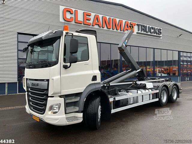 Système de bras à crochet DAF FAS CF 430 Euro 6 VDL 25 Ton haakarmsysteem
