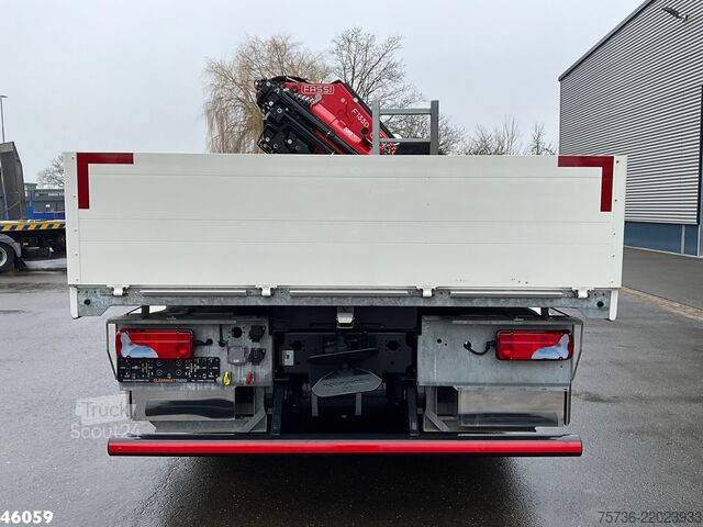 Žeriavové vozidlo Man TGS 35.430 Euro 6 Fassi 135 Tonmeter laadkraan ...