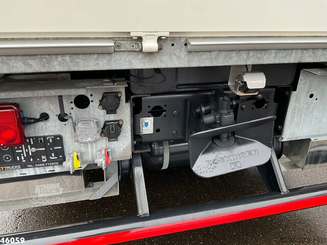 Žeriavové vozidlo Man TGS 35.430 Euro 6 Fassi 135 Tonmeter laadkraan ...