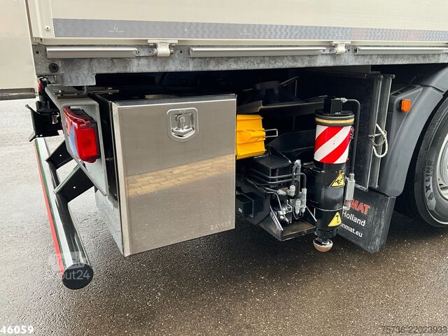 Žeriavové vozidlo Man TGS 35.430 Euro 6 Fassi 135 Tonmeter laadkraan ...