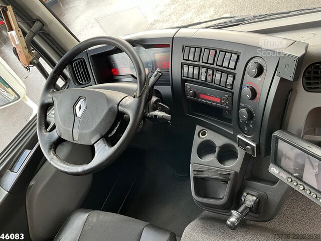 Systém portálového ramene Renault Midlum D16 Euro 6 portaalarmsysteem