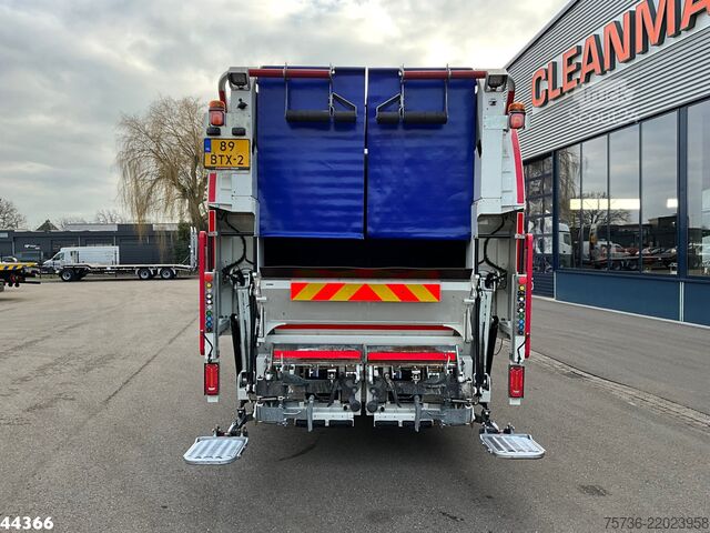 Véhicule de collecte des déchets DAF FAG CF 300 Geesink 20m³