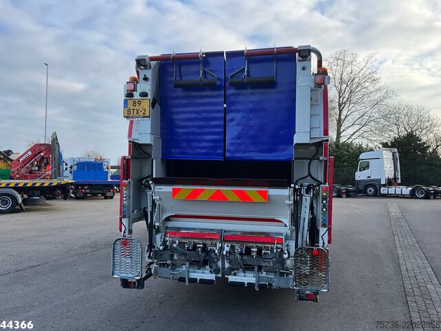 Véhicule de collecte des déchets DAF FAG CF 300 Geesink 20m³