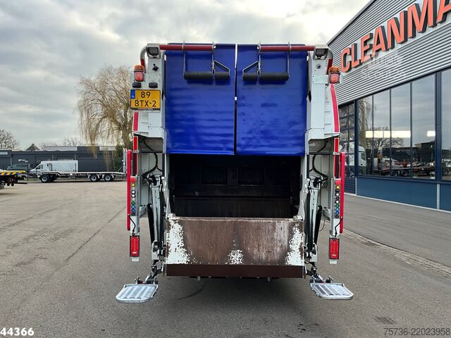 Véhicule de collecte des déchets DAF FAG CF 300 Geesink 20m³