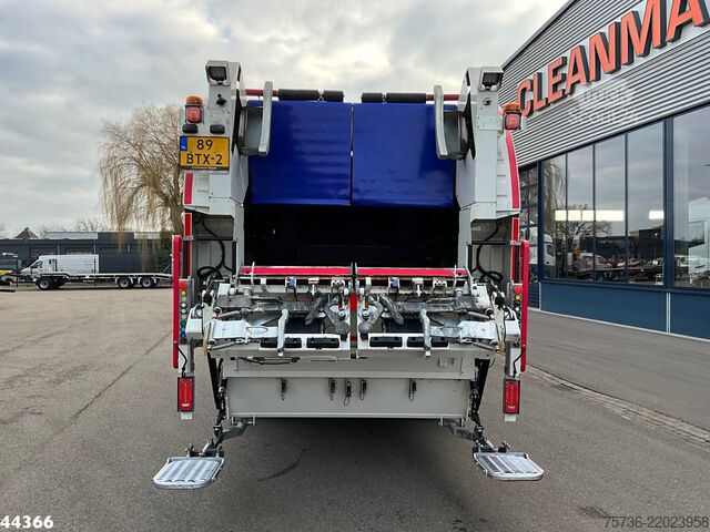 Véhicule de collecte des déchets DAF FAG CF 300 Geesink 20m³