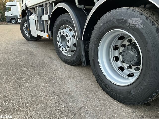 Véhicule de collecte des déchets DAF FAG CF 300 Geesink 20m³