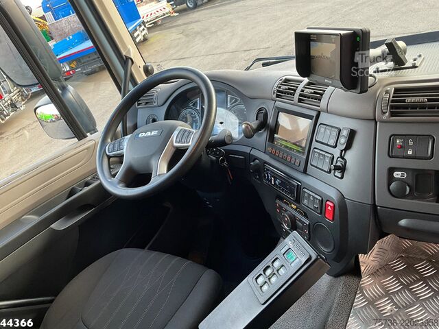 Véhicule de collecte des déchets DAF FAG CF 300 Geesink 20m³