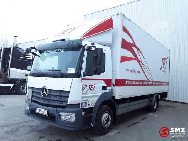 Mercedes Atego 1223 Mercedes-Benz Atego 1223