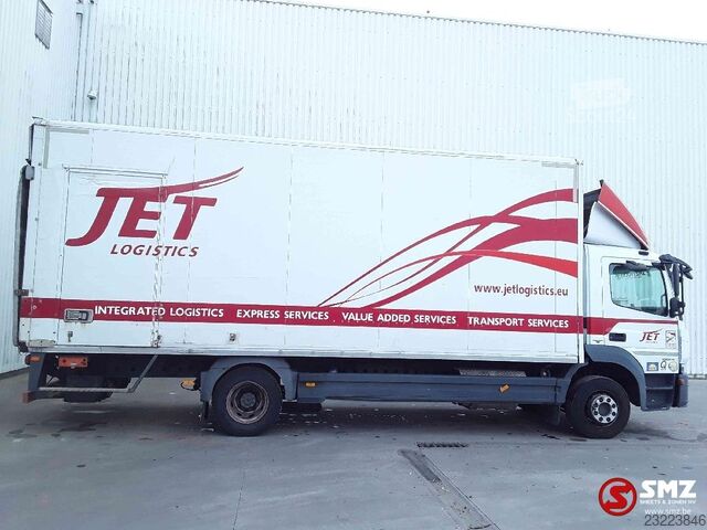 Mercedes Atego 1223 Mercedes-Benz Atego 1223