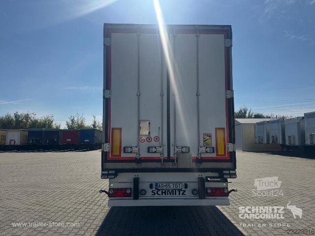 Køletrailer Schmitz Cargobull Reefer Standard Double deck