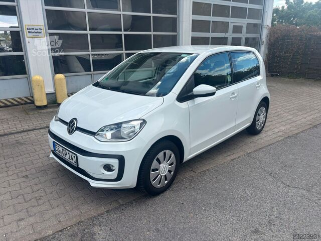 Van VW up!