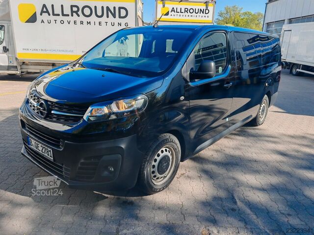 Kleinbus OPEL Vivaro / Zafira LIFE - lang