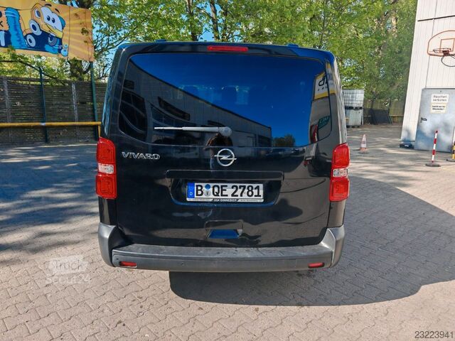 Kleinbus OPEL Vivaro / Zafira LIFE - lang
