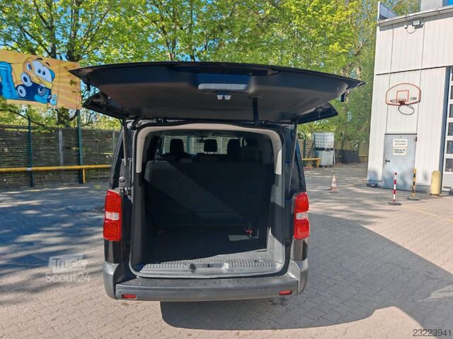 Kleinbus OPEL Vivaro / Zafira LIFE - lang