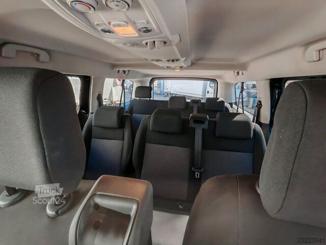 Kleinbus OPEL Vivaro / Zafira LIFE - lang
