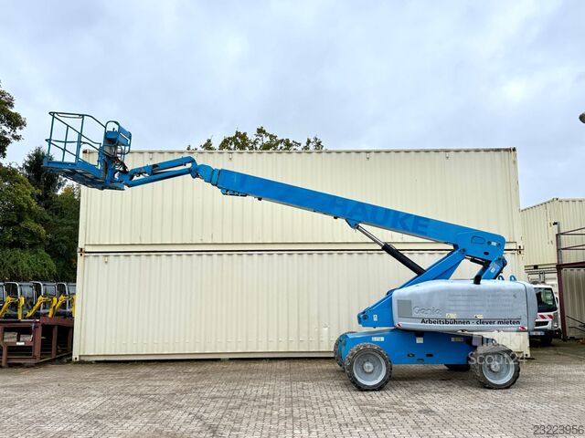 Arbeitsbühne GENIE S65 / 4x4 Diesel / 21.8 Meter