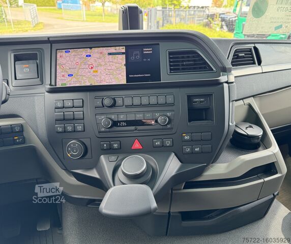 Șasiu de camion MAN TGS 33 520 Fahrgestell SOFORT VERFÜGBAR