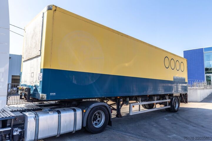 حقيبة سفر TRACON UDEN CITYTRAILER + DHOLLANDIA