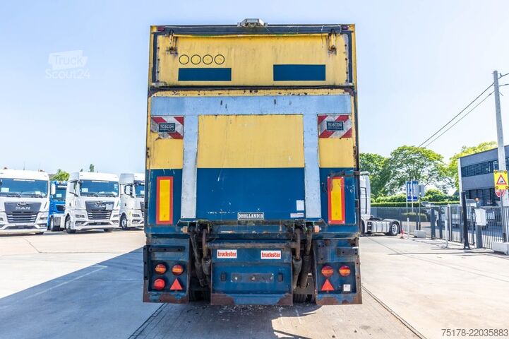 حقيبة سفر TRACON UDEN CITYTRAILER + DHOLLANDIA