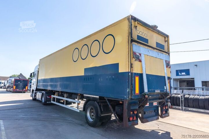 حقيبة سفر TRACON UDEN CITYTRAILER + DHOLLANDIA