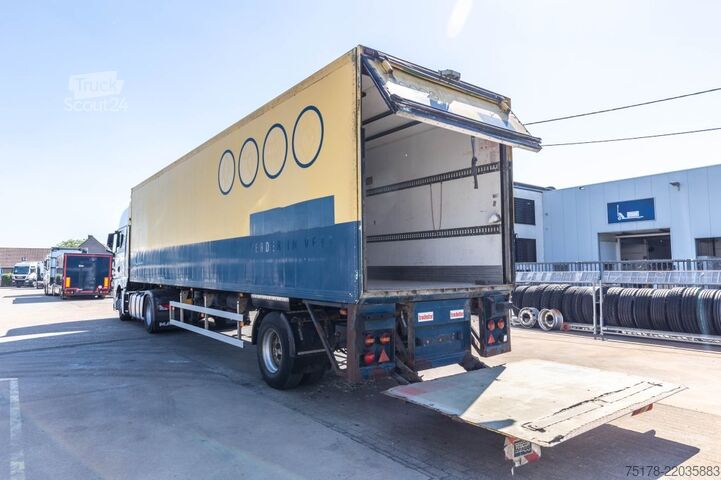 حقيبة سفر TRACON UDEN CITYTRAILER + DHOLLANDIA