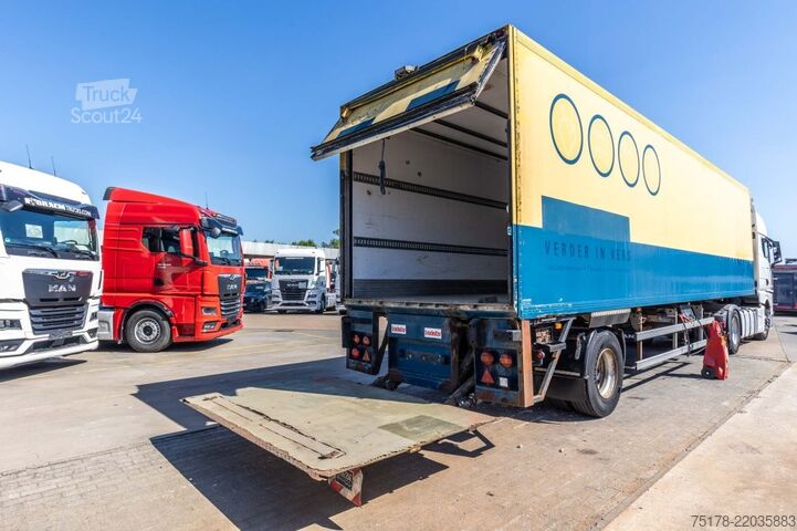حقيبة سفر TRACON UDEN CITYTRAILER + DHOLLANDIA