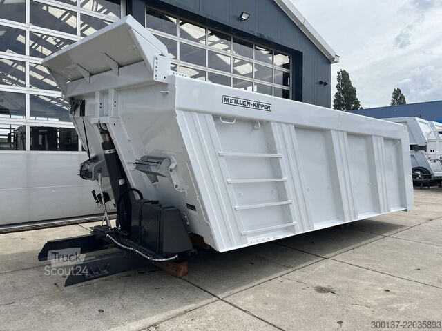 Строительство Meiller H436 20m3