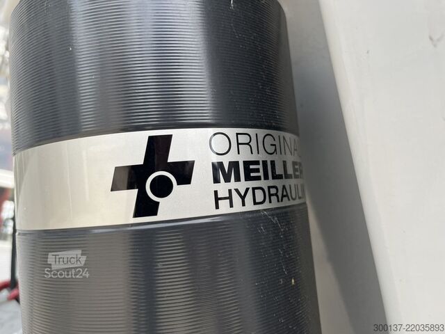 Строительство Meiller H436 20m3