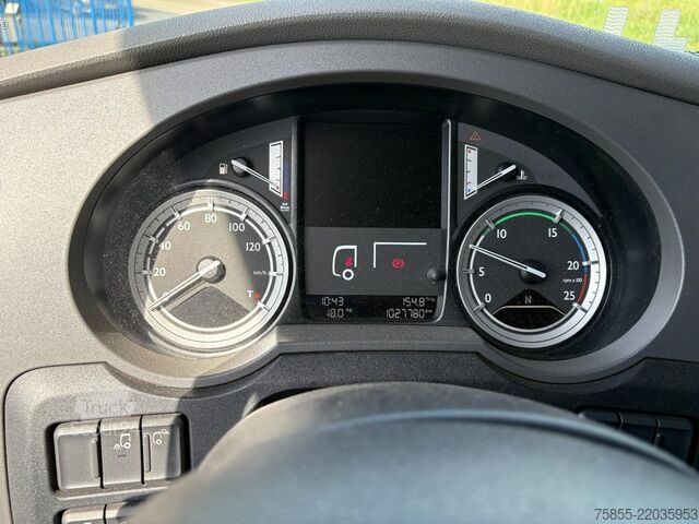 Standard-SZM DAF XF 460 FT Spacecab / EURO 6 / NL Truck / APK-TÜ...