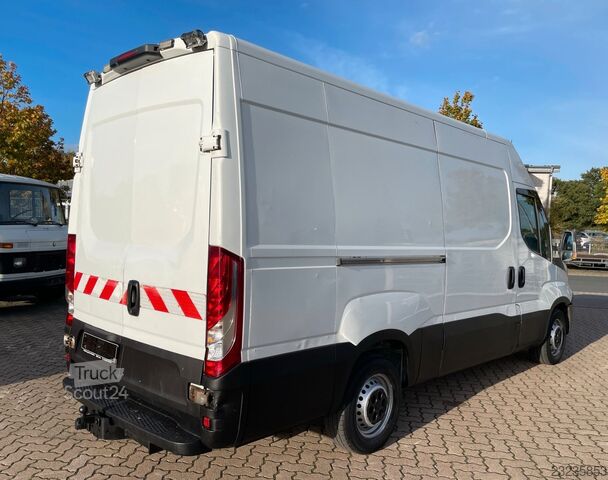 Fourgon surélevé IVECO Daily HKa 35 S15/ AC/ RFK/ CargoPaket/ AHK 3.5t