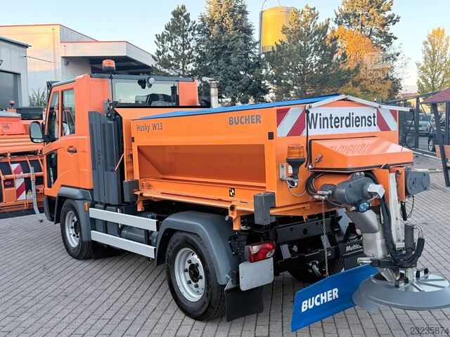  MULTICAR M31 C 4x4 mit Winterpaket
