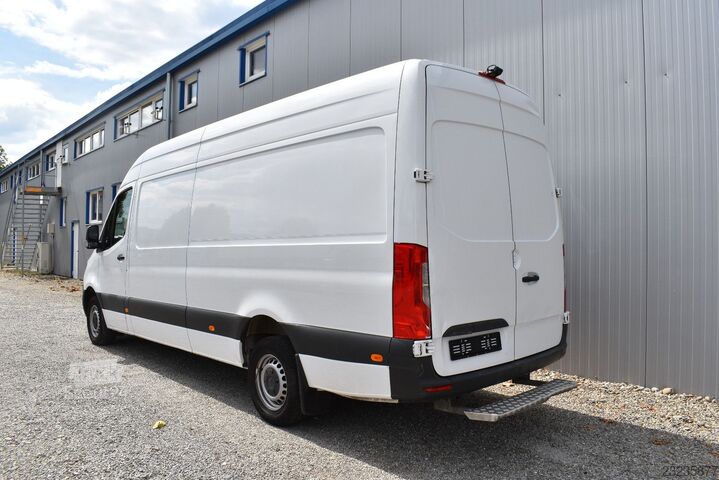 Βαν με ψηλή οροφή MERCEDES-BENZ Sprinter 317 CDI L Hoch Lang