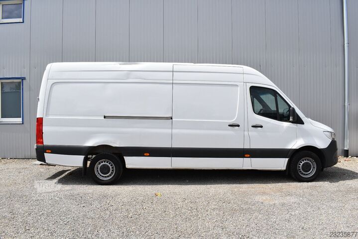 Βαν με ψηλή οροφή MERCEDES-BENZ Sprinter 317 CDI L Hoch Lang