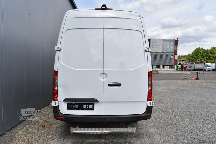 Βαν με ψηλή οροφή MERCEDES-BENZ Sprinter 317 CDI L Hoch Lang