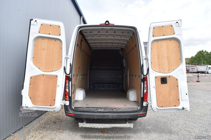 Βαν με ψηλή οροφή MERCEDES-BENZ Sprinter 317 CDI L Hoch Lang