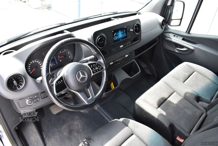 Βαν με ψηλή οροφή MERCEDES-BENZ Sprinter 317 CDI L Hoch Lang