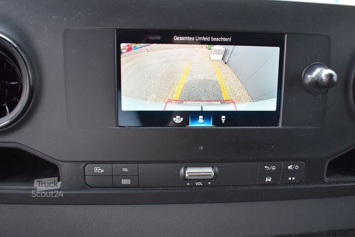 Βαν με ψηλή οροφή MERCEDES-BENZ Sprinter 317 CDI L Hoch Lang