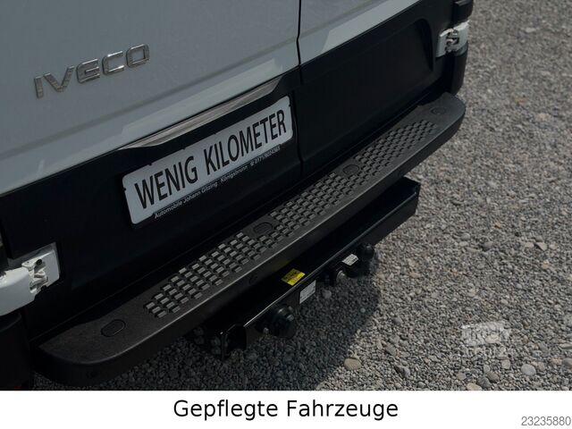 Vans ar augstu jumtu IVECO DAILY 35S18V L4H3 JUMBO AUTOMATIK 3,5t-AHK 176PS