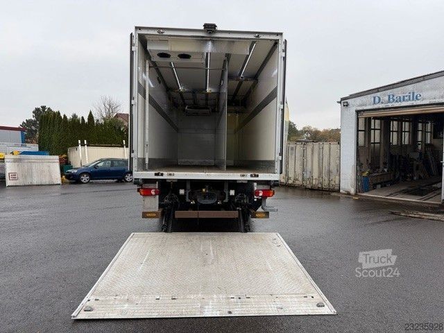Ledusskapja kravas automašīna IVECO AD190S33/FP ¤6 Bi-Temperatur LBW Klima