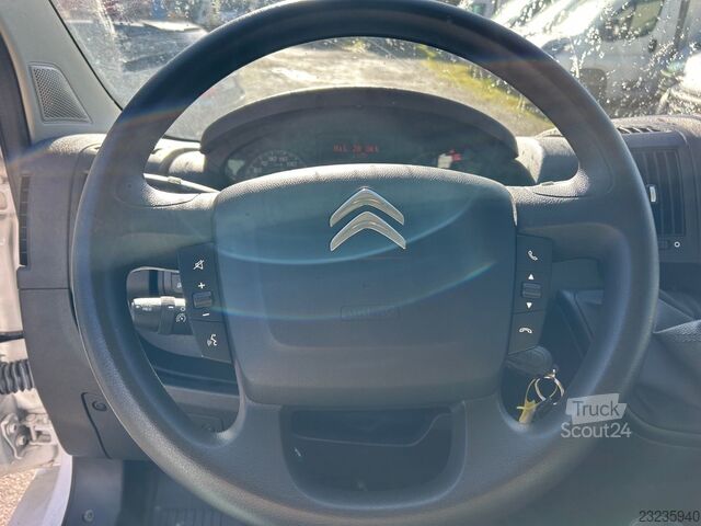 Furgons ar kasti Citroën Jumper  Koffer*4-35*Navi*Klima*Tempom*165PS*