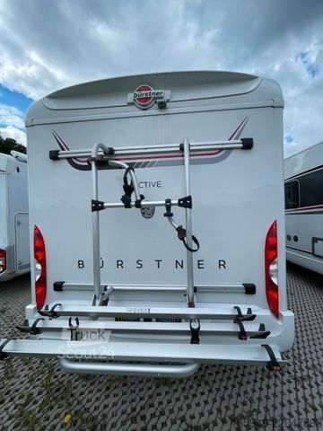 Teilintegriertes Wohnmobil BÜRSTNER T 690 G FREISTAAT-ED. LINEO **Miete*