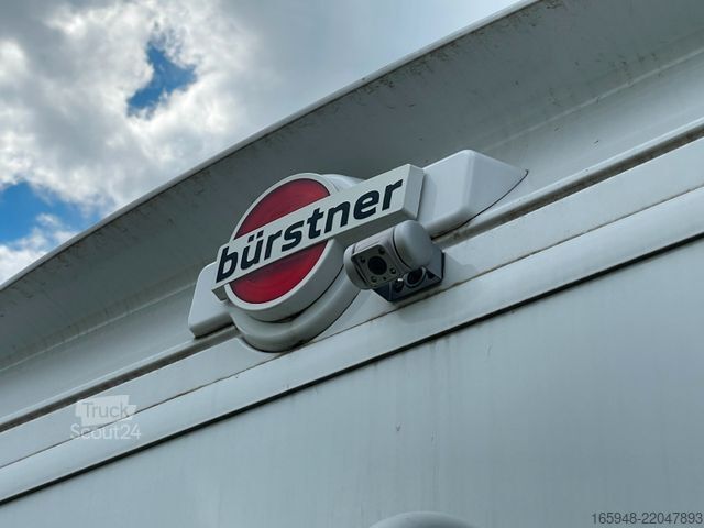 Teilintegriertes Wohnmobil BÜRSTNER T 690 G FREISTAAT-ED. LINEO **Miete*