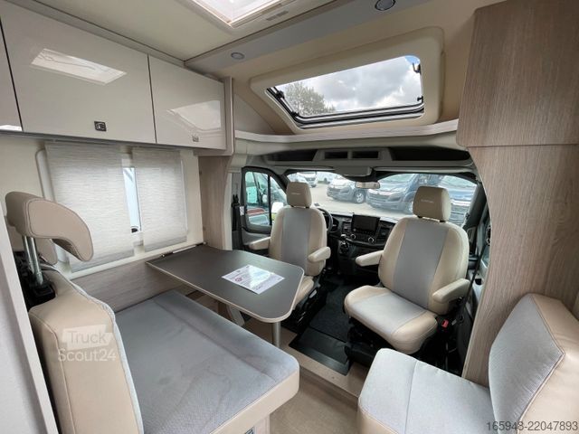 Teilintegriertes Wohnmobil BÜRSTNER T 690 G FREISTAAT-ED. LINEO **Miete*