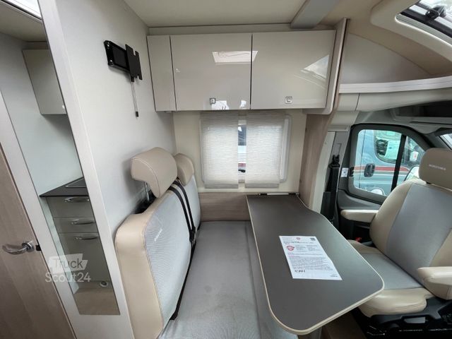 Teilintegriertes Wohnmobil BÜRSTNER T 690 G FREISTAAT-ED. LINEO **Miete*