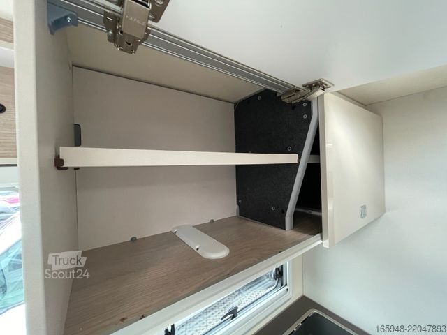 Teilintegriertes Wohnmobil BÜRSTNER T 690 G FREISTAAT-ED. LINEO **Miete*